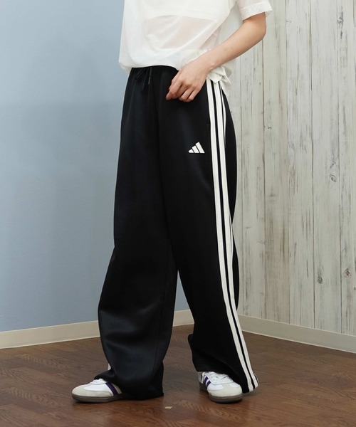 adidas/アディダス W STADIUM トラックパンツ ロンパン JXU16