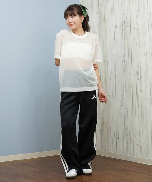 adidas/アディダス W STADIUM トラックパンツ ロンパン JXU16