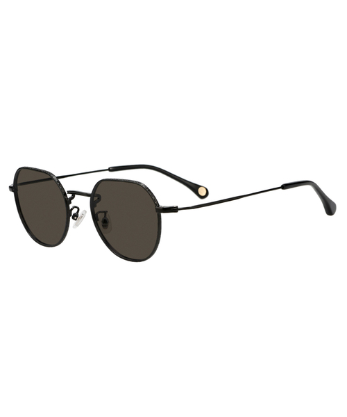 Zoff × relume / ゾフ ボストンサングラス ZP252G03（サングラス