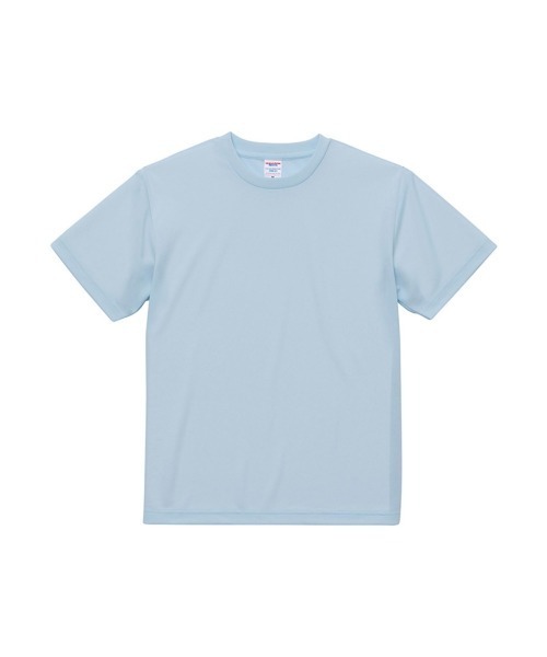 United Athle(ユナイテッドアスレ)の「United Athle ユナイテッドアスレ 4.1オンス ドライアスレチック Tシャツ(Tシャツ/カットソー・メンズ・ネイビー/パープル/イエロー/コバルトブルー/グリーン系その他/バーガンディー/ホワイト/レッド/ブラック/グレー系その他/ベビーピンク/グレー・L/M/XL/S)」の4枚目の写真