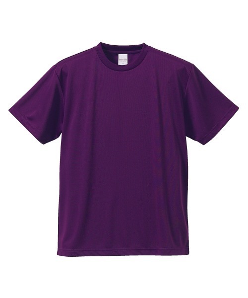 United Athle(ユナイテッドアスレ)の「United Athle ユナイテッドアスレ 4.1オンス ドライアスレチック Tシャツ(Tシャツ/カットソー・メンズ・ネイビー/パープル/イエロー/コバルトブルー/グリーン系その他/バーガンディー/ホワイト/レッド/ブラック/グレー系その他/ベビーピンク/グレー・L/M/XL/S)」の8枚目の写真