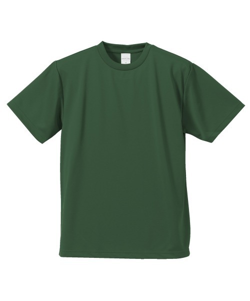 United Athle(ユナイテッドアスレ)の「United Athle ユナイテッドアスレ 4.1オンス ドライアスレチック Tシャツ(Tシャツ/カットソー・メンズ・ネイビー/パープル/イエロー/コバルトブルー/グリーン系その他/バーガンディー/ホワイト/レッド/ブラック/グレー系その他/ベビーピンク/グレー・L/M/XL/S)」の5枚目の写真