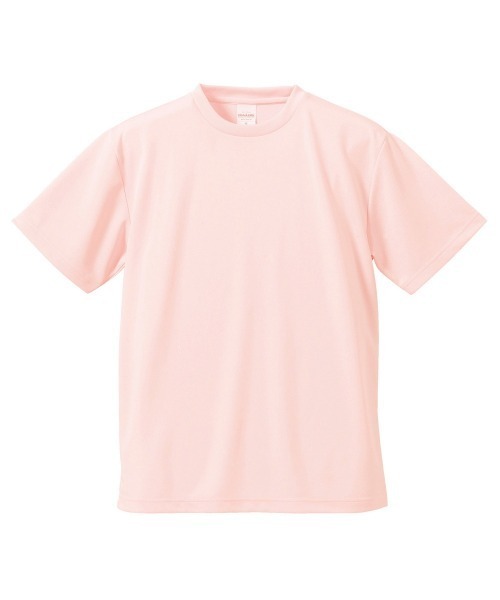 United Athle(ユナイテッドアスレ)の「United Athle ユナイテッドアスレ 4.1オンス ドライアスレチック Tシャツ(Tシャツ/カットソー・メンズ・ネイビー/パープル/イエロー/コバルトブルー/グリーン系その他/バーガンディー/ホワイト/レッド/ブラック/グレー系その他/ベビーピンク/グレー・L/M/XL/S)」の10枚目の写真