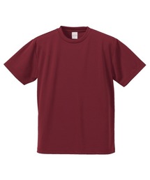United Athle ユナイテッドアスレ 4.1オンス ドライアスレチック Tシャツ