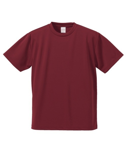 United Athle(ユナイテッドアスレ)の「United Athle ユナイテッドアスレ 4.1オンス ドライアスレチック Tシャツ(Tシャツ/カットソー・メンズ・ネイビー/パープル/イエロー/コバルトブルー/グリーン系その他/バーガンディー/ホワイト/レッド/ブラック/グレー系その他/ベビーピンク/グレー・L/M/XL/S)」の12枚目の写真