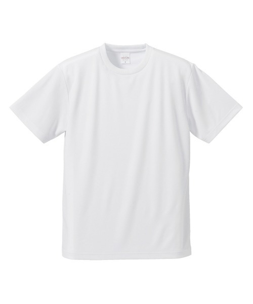 United Athle(ユナイテッドアスレ)の「United Athle ユナイテッドアスレ 4.1オンス ドライアスレチック Tシャツ(Tシャツ/カットソー・メンズ・ネイビー/パープル/イエロー/コバルトブルー/グリーン系その他/バーガンディー/ホワイト/レッド/ブラック/グレー系その他/ベビーピンク/グレー・L/M/XL/S)」の2枚目の写真