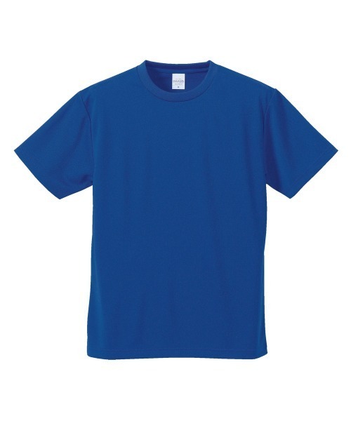 United Athle(ユナイテッドアスレ)の「United Athle ユナイテッドアスレ 4.1オンス ドライアスレチック Tシャツ(Tシャツ/カットソー・メンズ・ネイビー/パープル/イエロー/コバルトブルー/グリーン系その他/バーガンディー/ホワイト/レッド/ブラック/グレー系その他/ベビーピンク/グレー・L/M/XL/S)」の7枚目の写真