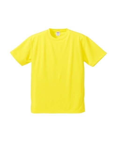 United Athle(ユナイテッドアスレ)の「United Athle ユナイテッドアスレ 4.1オンス ドライアスレチック Tシャツ(Tシャツ/カットソー・メンズ・ネイビー/パープル/イエロー/コバルトブルー/グリーン系その他/バーガンディー/ホワイト/レッド/ブラック/グレー系その他/ベビーピンク/グレー・L/M/XL/S)」の9枚目の写真