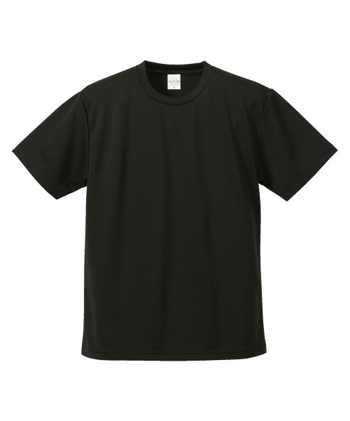 United Athle(ユナイテッドアスレ)の「United Athle ユナイテッドアスレ 4.1オンス ドライアスレチック Tシャツ(Tシャツ/カットソー・メンズ・ネイビー/パープル/イエロー/コバルトブルー/グリーン系その他/バーガンディー/ホワイト/レッド/ブラック/グレー系その他/ベビーピンク/グレー・L/M/XL/S)」の1枚目の写真