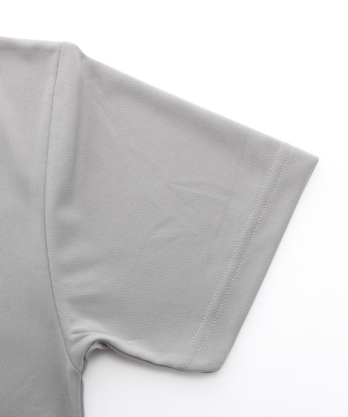 United Athle(ユナイテッドアスレ)の「United Athle ユナイテッドアスレ 4.1オンス ドライアスレチック Tシャツ(Tシャツ/カットソー・メンズ・ネイビー/パープル/イエロー/コバルトブルー/グリーン系その他/バーガンディー/ホワイト/レッド/ブラック/グレー系その他/ベビーピンク/グレー・L/M/XL/S)」の15枚目の写真