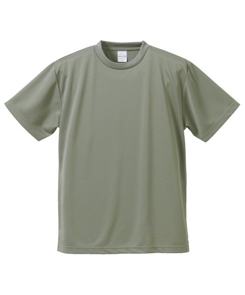 United Athle(ユナイテッドアスレ)の「United Athle ユナイテッドアスレ 4.1オンス ドライアスレチック Tシャツ(Tシャツ/カットソー・メンズ・ネイビー/パープル/イエロー/コバルトブルー/グリーン系その他/バーガンディー/ホワイト/レッド/ブラック/グレー系その他/ベビーピンク/グレー・L/M/XL/S)」の16枚目の写真
