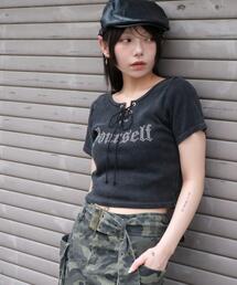 Tシャツ/カットソー（カモフラージュ柄）ファッション通販