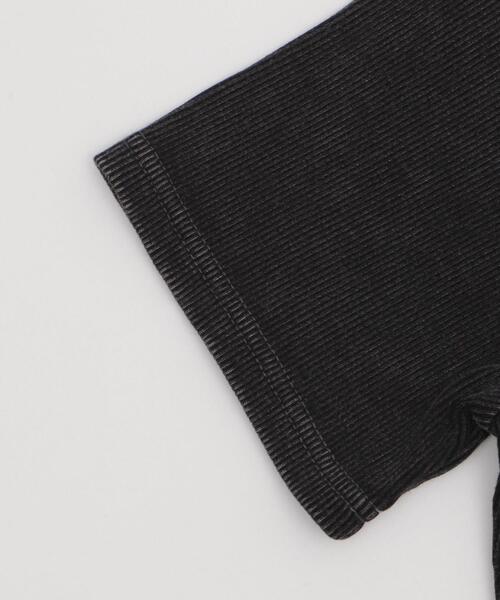 WEGO（ウィゴー）の「WEGO/グラフィックレースアップちびT（Tシャツ/カットソー・レディース・その他1/その他3/その他2/その他4・FREE）」の16枚目の写真