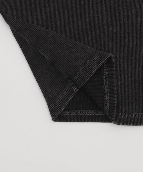 WEGO（ウィゴー）の「WEGO/グラフィックレースアップちびT（Tシャツ/カットソー・レディース・その他1/その他3/その他2/その他4・FREE）」の17枚目の写真