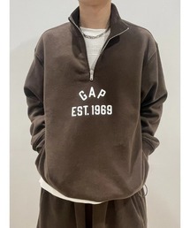 GAP(Mbv)̃re[W\tg I[o[TCY GAPS 1/4WbvAbvvI[o[(XEFbg)