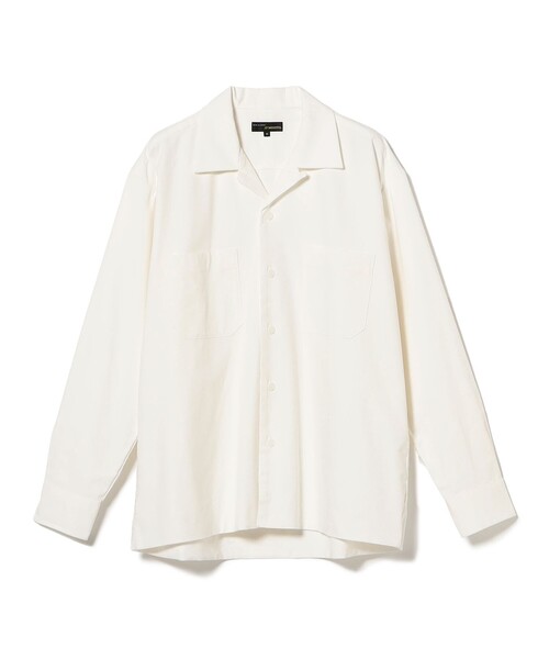 MOJITO(モヒート)の「MOJITO / ABSHINTH SHIRT Bar.3.0 muso(シャツ/ブラウス・メンズ・ホワイト・X-LARGE/MEDIUM/SMALL/LARGE)」の2枚目の写真