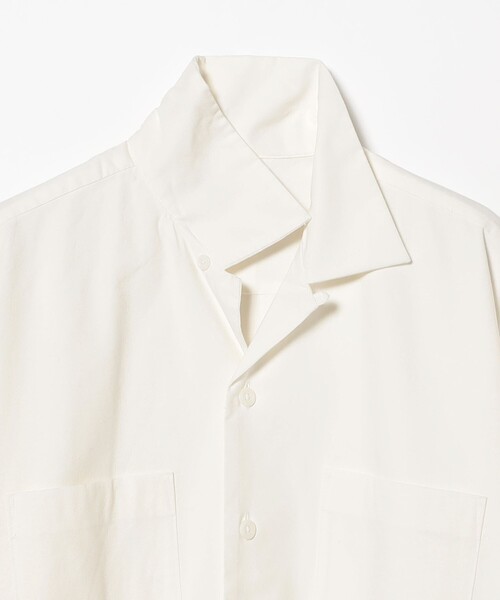 MOJITO(モヒート)の「MOJITO / ABSHINTH SHIRT Bar.3.0 muso(シャツ/ブラウス・メンズ・ホワイト・X-LARGE/MEDIUM/SMALL/LARGE)」の3枚目の写真