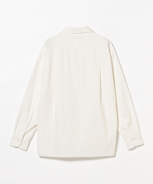 MOJITO(モヒート)の「MOJITO / ABSHINTH SHIRT Bar.3.0 muso(シャツ/ブラウス・メンズ・ホワイト・X-LARGE/MEDIUM/SMALL/LARGE)」の5枚目の写真