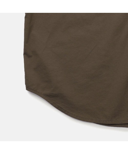 Timberland(ティンバーランド)の「長袖 ストレッチ ポプリン シャツ メンズ(シャツ/ブラウス・メンズ・カーキ・XX-LARGE/X-LARGE/SMALL/MEDIUM/LARGE)」の3枚目の写真