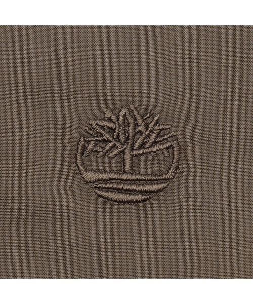 Timberland(ティンバーランド)の「長袖 ストレッチ ポプリン シャツ メンズ(シャツ/ブラウス・メンズ・カーキ・XX-LARGE/X-LARGE/SMALL/MEDIUM/LARGE)」の2枚目の写真