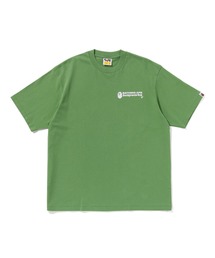 A BATHING APE - A Bathing Ape アベイシングエイプ Cotton Bape Camp Tee コットン ベイプ キャンプ Tシャツ ブラウン 美品 中古 4c075106 1ST CAMO BY BATHING APE TEE | bape.com