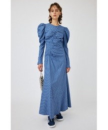【新品未使用】MOUSSY ワンピース MOUSSY｜マウジーのトピックス「【MOUSSY】シルエットで魅せる