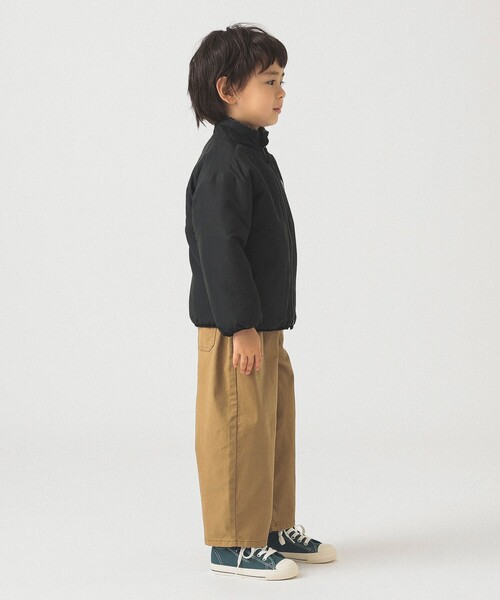 B:MING by BEAMS(ビーミングバイビームス)の「らくらく ストレッチ チノパンツ(100~150cm)(チノパンツ・キッズ・ベージュ/オリーブ/ホワイト系その他5/ブラウン・150/140/120/110/130/100)」の11枚目の写真