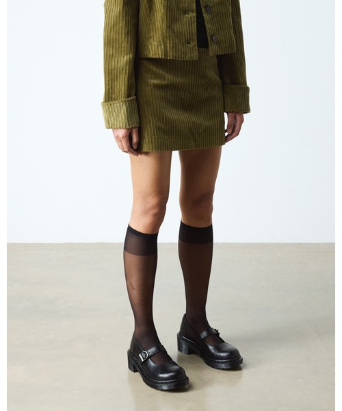 Dr. Martens（ドクターマーチン）の「Dr. Martens/ドクターマーチン ALDERSTONE メリージェーン シューズ 42664001（その他シューズ・レディース・ブラック・UK4/UK6/UK5/UK3）」の3枚目の写真