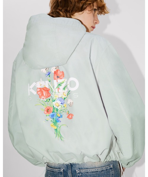 KENZO ウインドブレーカー　新品未使用 Kenzo ウインドブレーカー | ブラック | FARFETCH JP