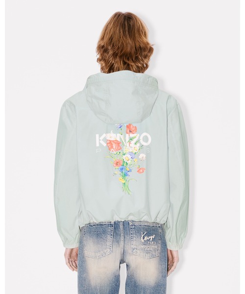 セール】'KENZO Archive Bouquet' ウインドブレーカー（その他アウター