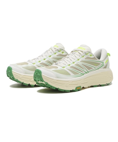 HOKA（ホカ）の「MAFATE SPEED 2　1126851-WTFR（スニーカー・メンズ・ホワイト・24.5cm/24.0cm/23.5cm/29.0cm/28.5cm/28.0cm/27.5cm/27.0cm/26.5cm/26.0cm/25.5cm/25.0cm/23.0cm）」の3枚目の写真