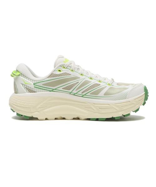 HOKA（ホカ）の「MAFATE SPEED 2　1126851-WTFR（スニーカー・メンズ・ホワイト・24.5cm/24.0cm/23.5cm/29.0cm/28.5cm/28.0cm/27.5cm/27.0cm/26.5cm/26.0cm/25.5cm/25.0cm/23.0cm）」の2枚目の写真