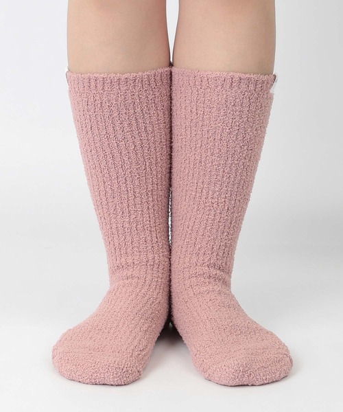 JILL STUART（ジルスチュアート）の「≪WEB限定≫JILLSTUART レディース マシュマロ ルームソックス 93140009（ソックス/靴下・レディース・パープル/グレー/ローズ・23-25cm）」の7枚目の写真