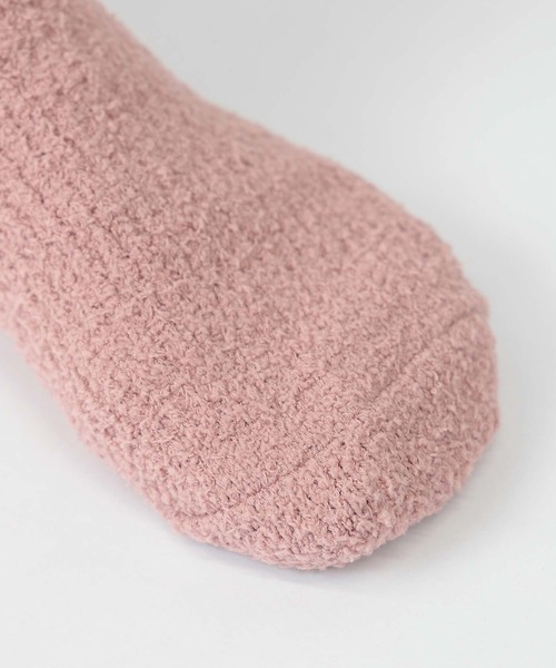 JILL STUART（ジルスチュアート）の「≪WEB限定≫JILLSTUART レディース マシュマロ ルームソックス 93140009（ソックス/靴下・レディース・パープル/グレー/ローズ・23-25cm）」の10枚目の写真