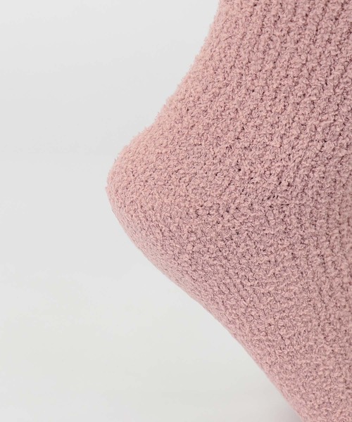 JILL STUART（ジルスチュアート）の「≪WEB限定≫JILLSTUART レディース マシュマロ ルームソックス 93140009（ソックス/靴下・レディース・パープル/グレー/ローズ・23-25cm）」の11枚目の写真