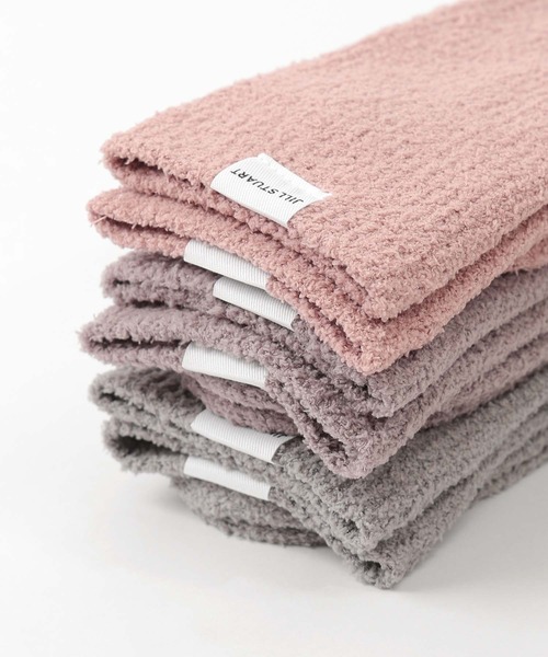 JILL STUART（ジルスチュアート）の「≪WEB限定≫JILLSTUART レディース マシュマロ ルームソックス 93140009（ソックス/靴下・レディース・パープル/グレー/ローズ・23-25cm）」の15枚目の写真