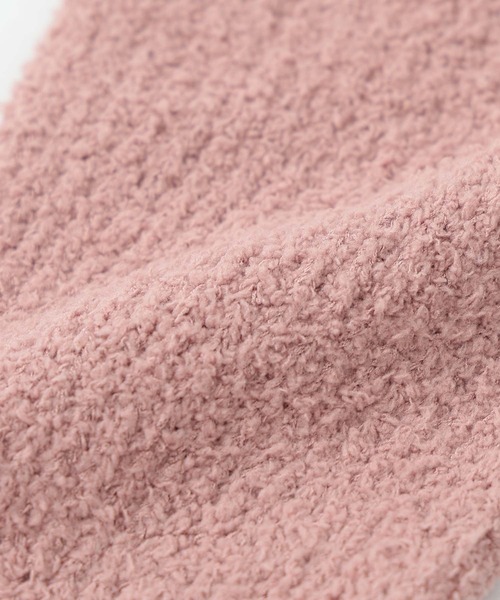 JILL STUART（ジルスチュアート）の「≪WEB限定≫JILLSTUART レディース マシュマロ ルームソックス 93140009（ソックス/靴下・レディース・パープル/グレー/ローズ・23-25cm）」の14枚目の写真