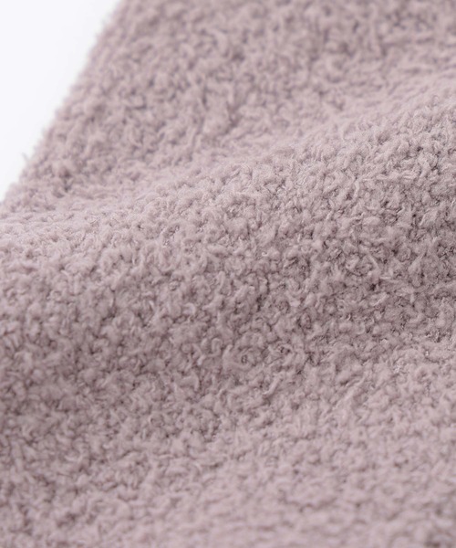 JILL STUART（ジルスチュアート）の「≪WEB限定≫JILLSTUART レディース マシュマロ ルームソックス 93140009（ソックス/靴下・レディース・パープル/グレー/ローズ・23-25cm）」の13枚目の写真