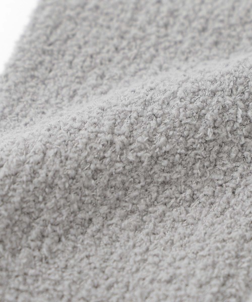 JILL STUART（ジルスチュアート）の「≪WEB限定≫JILLSTUART レディース マシュマロ ルームソックス 93140009（ソックス/靴下・レディース・パープル/グレー/ローズ・23-25cm）」の12枚目の写真