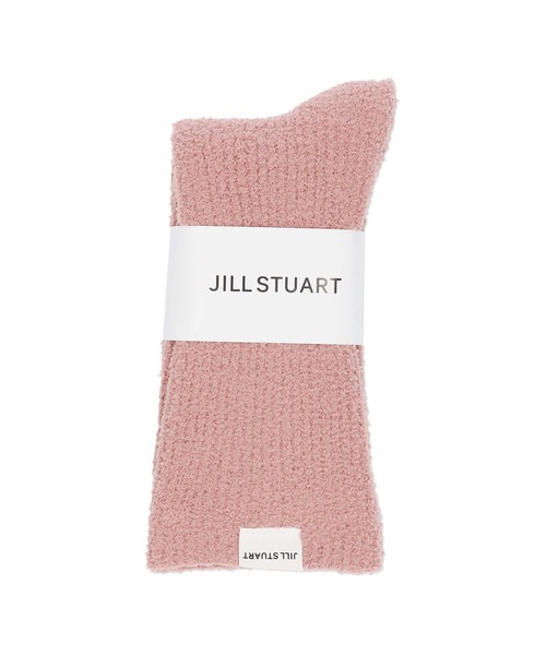 JILL STUART（ジルスチュアート）の「≪WEB限定≫JILLSTUART レディース マシュマロ ルームソックス 93140009（ソックス/靴下・レディース・パープル/グレー/ローズ・23-25cm）」の16枚目の写真