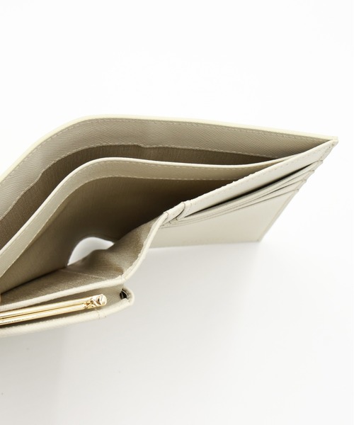 Leather Combination wallet With A Clasp（財布）｜CULLNI（クルニ