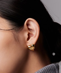 Narcissus（ナルシス）の「ハートモチーフピアス（ピアス（両耳用））」