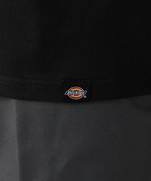 Dickies(ディッキーズ)の「Dickies/ディッキーズ DickiesxESOW 半袖Tシャツ(spray)(Tシャツ/カットソー・メンズ・ホワイト/ブラック/ブラウン・X-LARGE/LARGE/MEDIUM)」の19枚目の写真