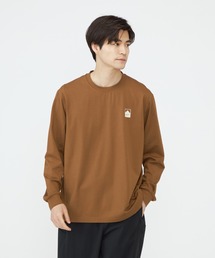 HARVEST PRINT LS TEE / ハーベスト プリント ロングスリーブ ティー