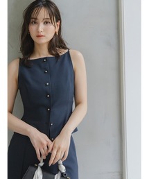 SNIDEL（スナイデル）の「カップインキャミ（キャミソール
