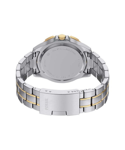FOSSIL(フォッシル)の「フォッシル 腕時計 メンズ アナログ ステンレス FS6146(アナログ腕時計・メンズ・マルチ・FREE)」の3枚目の写真