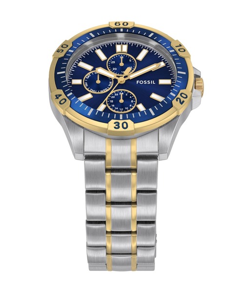 FOSSIL(フォッシル)の「フォッシル 腕時計 メンズ アナログ ステンレス FS6146(アナログ腕時計・メンズ・マルチ・FREE)」の7枚目の写真