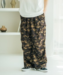 LAKOLE | 迷彩カーゴパンツ / 587167(その他パンツ)
