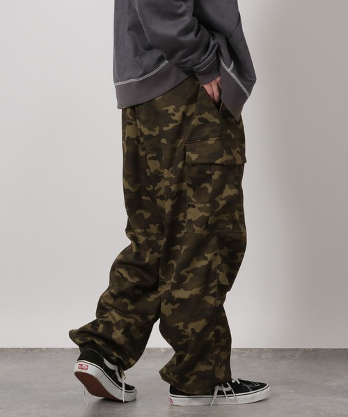 LAKOLE（ラコレ）の「迷彩カーゴパンツ / 587167（その他パンツ・メンズ・カーキ・LARGE/X-LARGE/MEDIUM）」の14枚目の写真