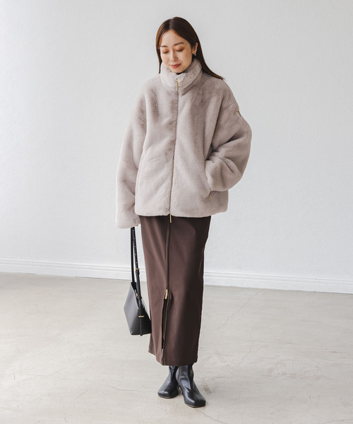 WEB・一部店舗限定追加》TATRAS/タトラス BARBRA(バルブラ)（ブルゾン